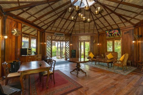 Chalet de 2 dormitorios en Layan Beach, Tailandia № 166852 - foto 28
