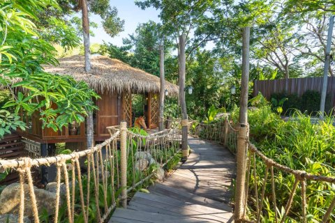Chalet de 2 dormitorios en Layan Beach, Tailandia № 166852 - foto 23