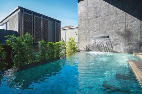 Chalet de 2 dormitorios en Layan Beach, Tailandia № 166852 - foto 18