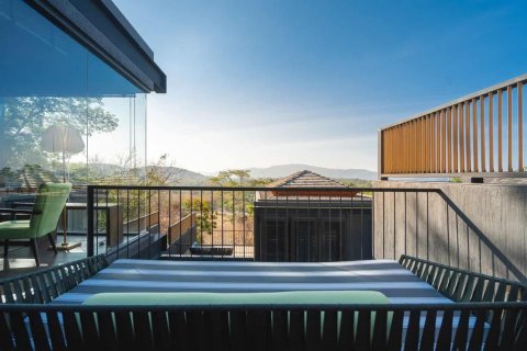 Chalet de 2 dormitorios en Layan Beach, Tailandia № 166852 - foto 8