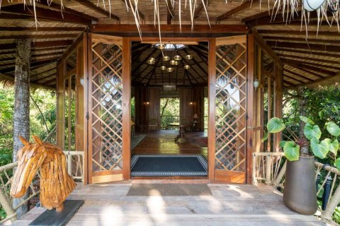 Chalet de 2 dormitorios en Layan Beach, Tailandia № 166852 - foto 30
