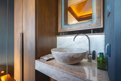 Chalet de 2 dormitorios en Layan Beach, Tailandia № 166852 - foto 11