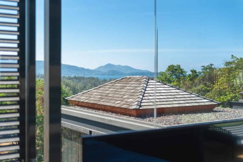 Chalet de 2 dormitorios en Layan Beach, Tailandia № 166852 - foto 14