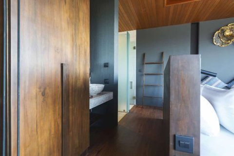 Chalet de 2 dormitorios en Layan Beach, Tailandia № 166852 - foto 12