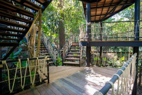 Chalet de 2 dormitorios en Layan Beach, Tailandia № 166852 - foto 25