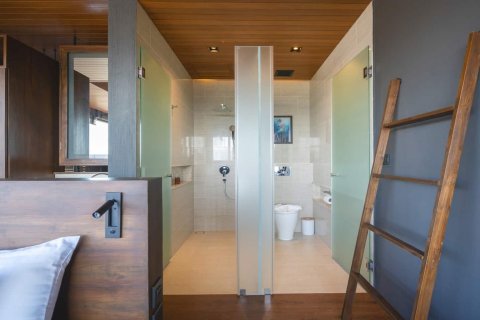 Chalet de 2 dormitorios en Layan Beach, Tailandia № 166852 - foto 9