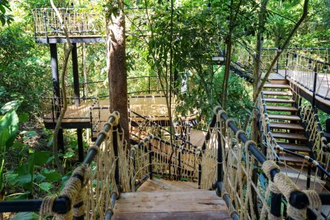 Chalet de 2 dormitorios en Layan Beach, Tailandia № 166852 - foto 26