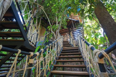 Chalet de 2 dormitorios en Layan Beach, Tailandia № 166852 - foto 24