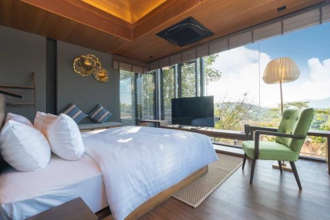 Chalet de 2 dormitorios en Layan Beach, Tailandia № 166852 - foto 15