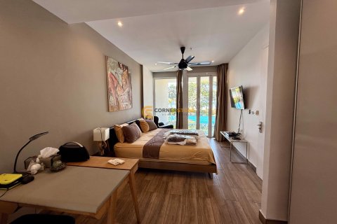Estudio en el condominio en Jomtien Beach, Pattaya, Tailandia № 163943 - foto 13