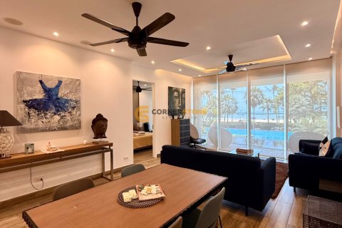 Estudio en el condominio en Jomtien Beach, Pattaya, Tailandia № 163943 - foto 6