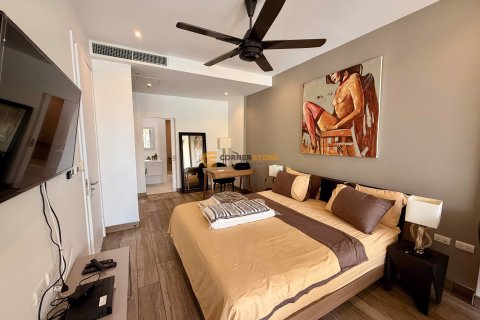 Estudio en el condominio en Jomtien Beach, Pattaya, Tailandia № 163943 - foto 12