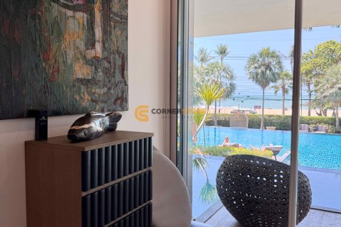 Estudio en el condominio en Jomtien Beach, Pattaya, Tailandia № 163943 - foto 10