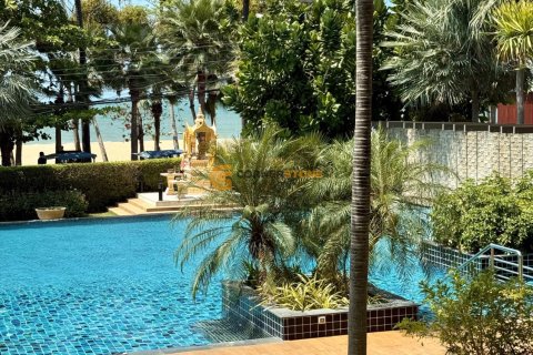 Estudio en el condominio en Jomtien Beach, Pattaya, Tailandia № 163943 - foto 20