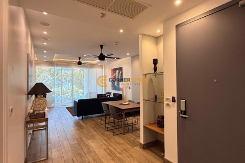Estudio en el condominio en Jomtien Beach, Pattaya, Tailandia № 163943 - foto 5