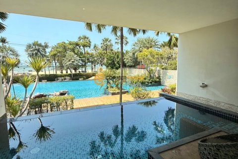 Estudio en el condominio en Jomtien Beach, Pattaya, Tailandia № 163943 - foto 3