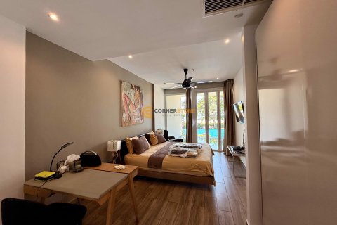 Estudio en el condominio en Jomtien Beach, Pattaya, Tailandia № 163943 - foto 17