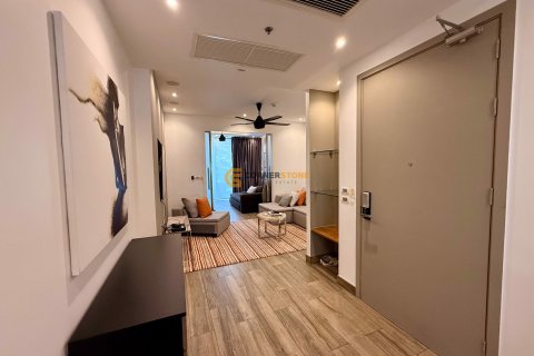 Estudio en el condominio en Jomtien Beach, Pattaya, Tailandia № 163943 - foto 26