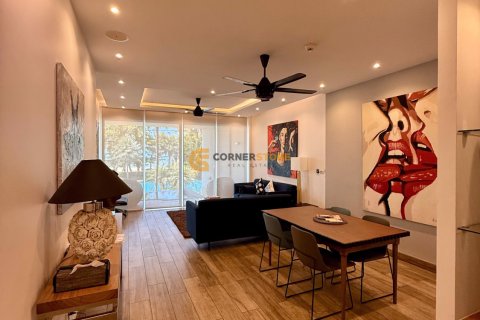 Estudio en el condominio en Jomtien Beach, Pattaya, Tailandia № 163943 - foto 4