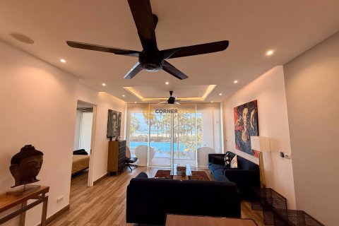 Estudio en el condominio en Jomtien Beach, Pattaya, Tailandia № 163943 - foto 7
