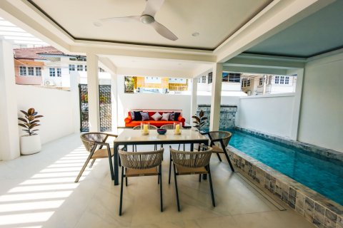 Adosado de 3 dormitorios en Hua Hin, Tailandia № 171080 - foto 13