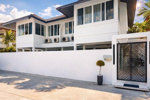 Adosado de 3 dormitorios en Hua Hin, Tailandia № 171080 - foto 15
