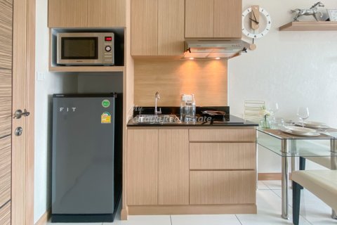 Estudio en el condominio en Pattaya, Tailandia № 205191 - foto 2