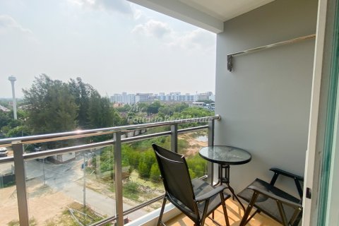 Estudio en el condominio en Pattaya, Tailandia № 205191 - foto 10