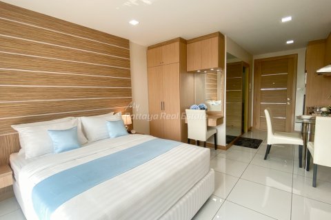 Estudio en el condominio en Pattaya, Tailandia № 205191 - foto 4