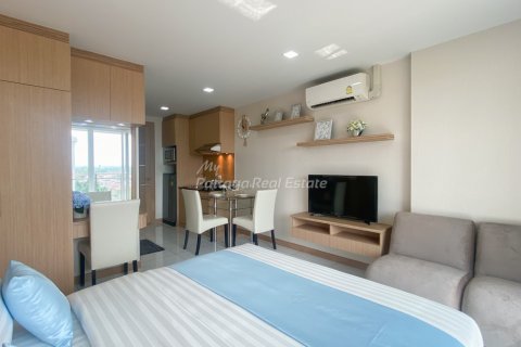 Estudio en el condominio en Pattaya, Tailandia № 205191 - foto 6