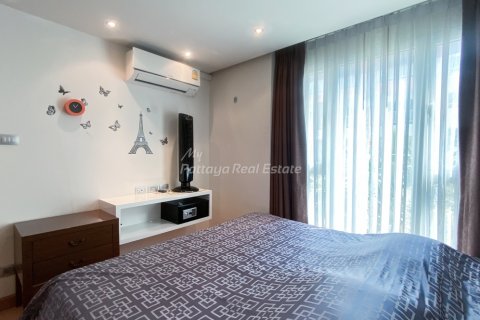 Condominio de 1 dormitorio en Bang Lamung, Tailandia № 205196 - foto 9