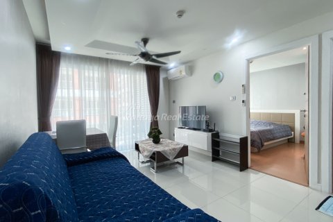Condominio de 1 dormitorio en Bang Lamung, Tailandia № 205196 - foto 4