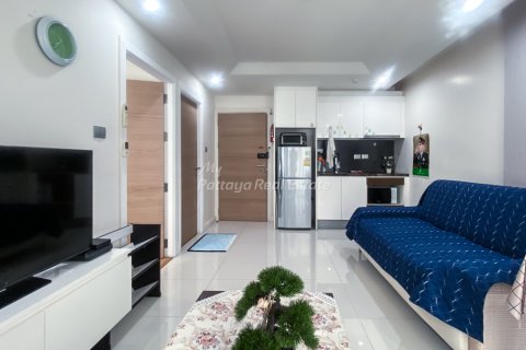 Condominio de 1 dormitorio en Bang Lamung, Tailandia № 205196 - foto 5