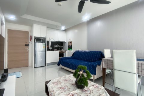 Condominio de 1 dormitorio en Bang Lamung, Tailandia № 205196 - foto 6