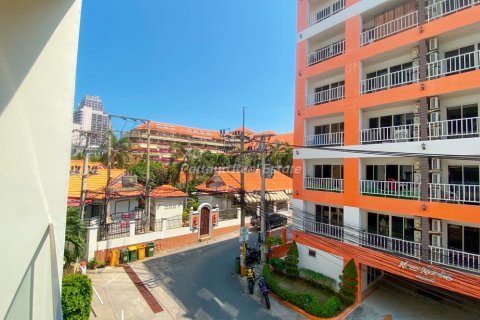Condominio de 1 dormitorio en Bang Lamung, Tailandia № 205196 - foto 14