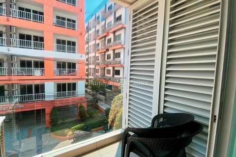 Condominio de 1 dormitorio en Bang Lamung, Tailandia № 205196 - foto 13