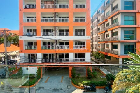 Condominio de 1 dormitorio en Bang Lamung, Tailandia № 205196 - foto 12