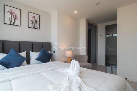 Condominio de 1 dormitorio en Pattaya, Tailandia № 205195 - foto 8