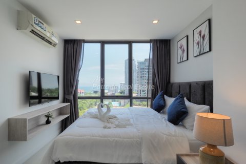 Condominio de 1 dormitorio en Pattaya, Tailandia № 205195 - foto 9