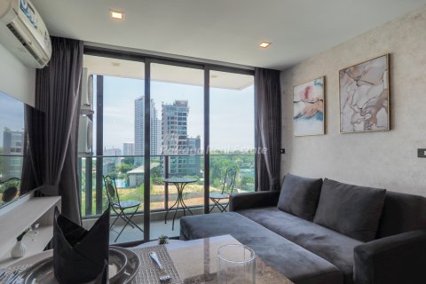 Condominio de 1 dormitorio en Pattaya, Tailandia № 205195 - foto 4