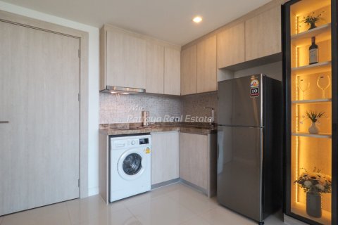 Condominio de 1 dormitorio en Pattaya, Tailandia № 205195 - foto 2