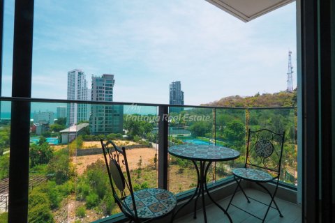 Condominio de 1 dormitorio en Pattaya, Tailandia № 205195 - foto 12