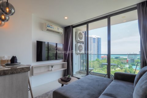 Condominio de 1 dormitorio en Pattaya, Tailandia № 205195 - foto 3