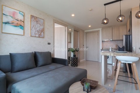Condominio de 1 dormitorio en Pattaya, Tailandia № 205195 - foto 5