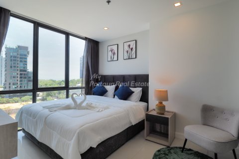 Condominio de 1 dormitorio en Pattaya, Tailandia № 205195 - foto 7