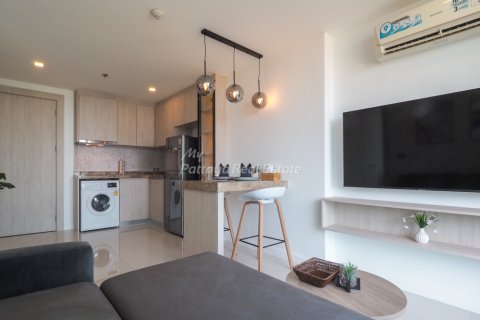 Condominio de 1 dormitorio en Pattaya, Tailandia № 205195 - foto 6