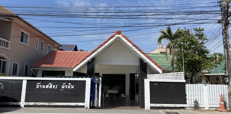 Casa de 4 dormitorios en Hua Hin, Tailandia № 156598