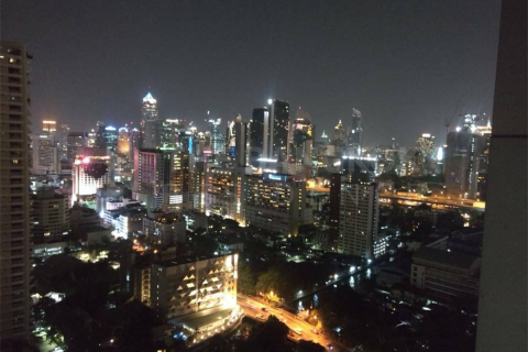 Condominio de 1 dormitorio en Bangkok, Tailandia № 187743 - foto 10
