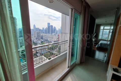 Condominio de 1 dormitorio en Bangkok, Tailandia № 187743 - foto 7