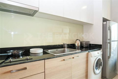 Condominio de 1 dormitorio en Bangkok, Tailandia № 187743 - foto 8